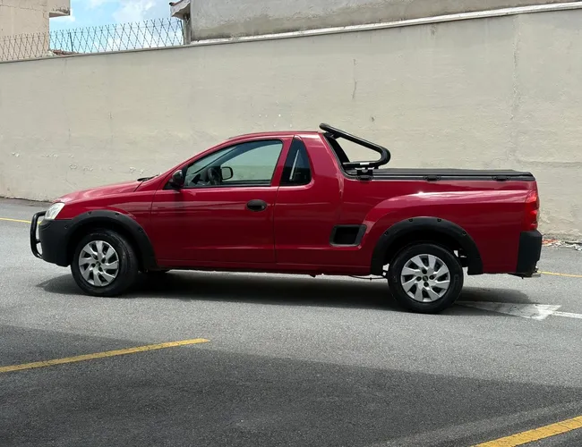 Imagem 9 – Montana 2010 1.4 Mpfi Conquest Cs 8V Flex 2P Manual