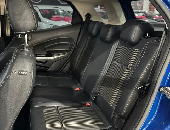 Imagem 11 – Ecosport 2018 1.5 Ti-Vct Flex Freestyle Automático