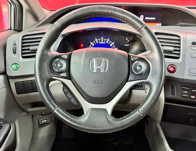 Imagem 5 – Civic 2014 1.8 Lxs 16V Flex 4P Manual