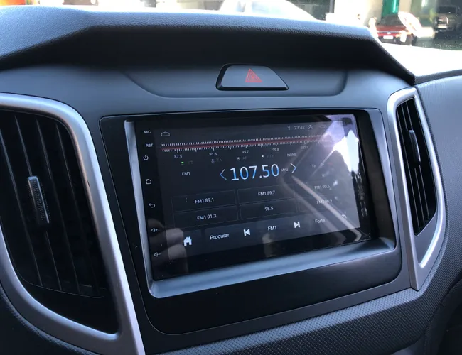 Imagem 11 – Creta 2021 1.6 16V Flex Attitude Automático