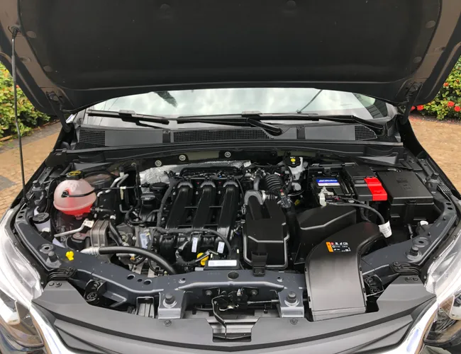 Imagem 16 – Onix 2025 1.0 Flex Manual