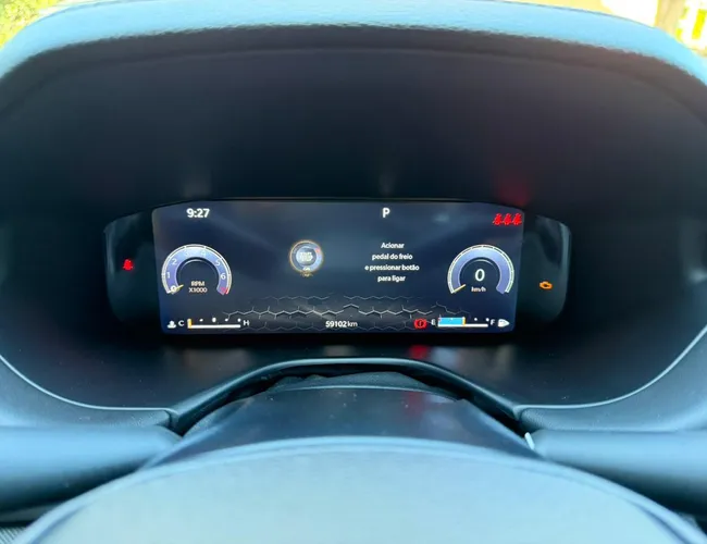 Imagem 15 – Compass 2023 1.3 T270 Turbo Flex Limited At6