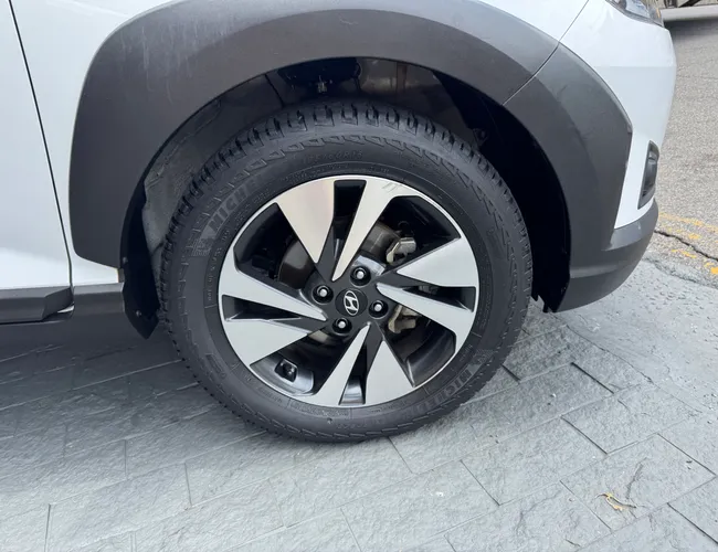 Imagem 7 – Hb20x 2021 1.6 16V Flex Diamond Plus Automático