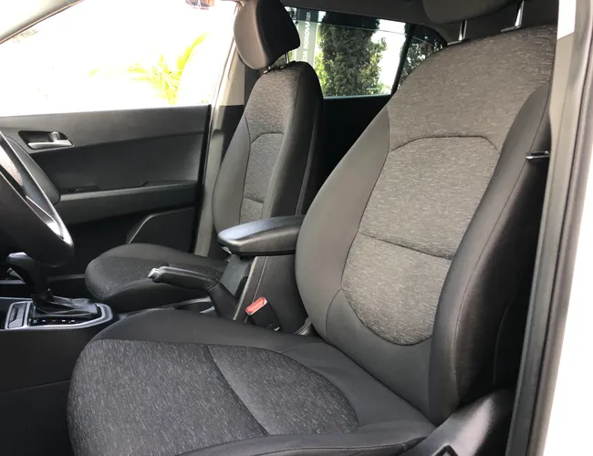 Imagem 7 – Creta 2021 1.6 16V Flex Action Automático