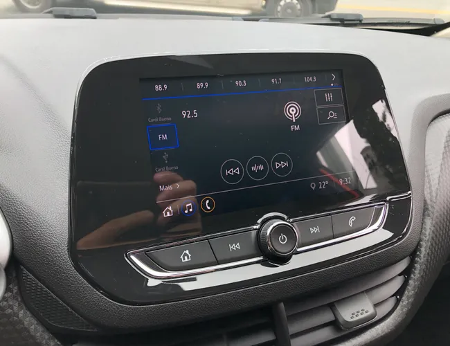 Imagem 12 – Onix 2020 1.0 Turbo Flex Lt Automático