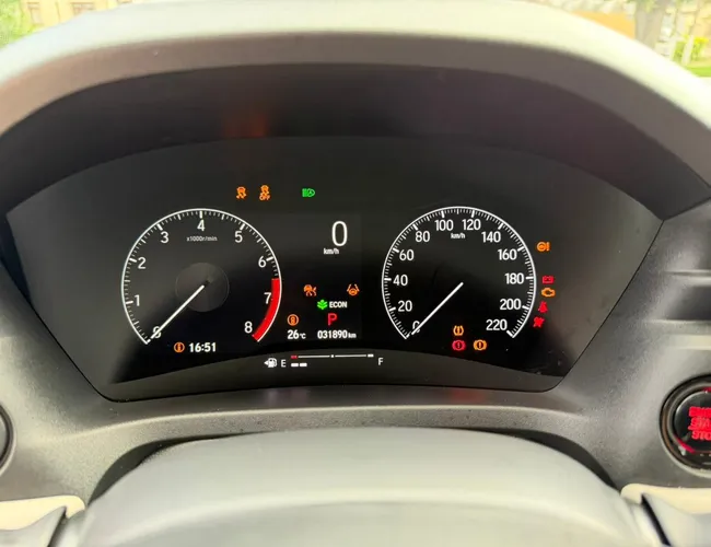 Imagem 15 – Hr-V 2025 1.5 Di I-Vtec Turbo Flex Advance Cvt