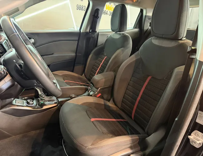 Imagem 11 – Toro 2019 2.0 16V Turbo Diesel Freedom 4Wd At9