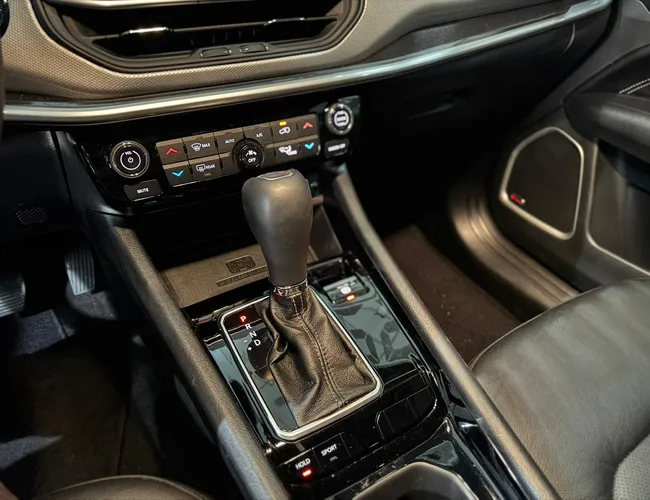 Imagem 13 – Compass 2025 1.3 T270 Turbo Flex Longitude At6