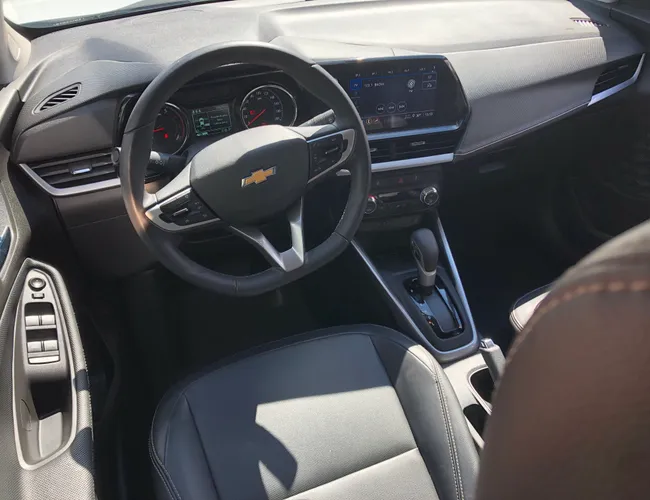 Imagem 9 – Montana 2025 1.2 Turbo Flex Premier Automático