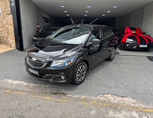 Imagem exterior do veículo Onix 2015 1.4 Mpfi Ltz 8V Flex 4P Automático