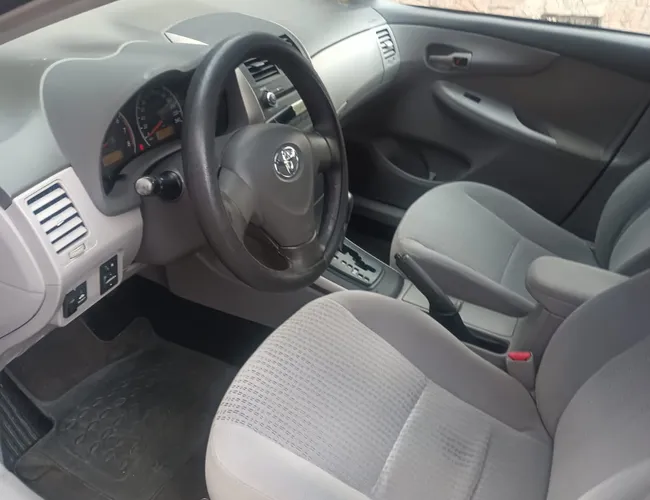 Imagem 7 – Corolla 2010 1.8 Xli 16V Flex 4P Automático