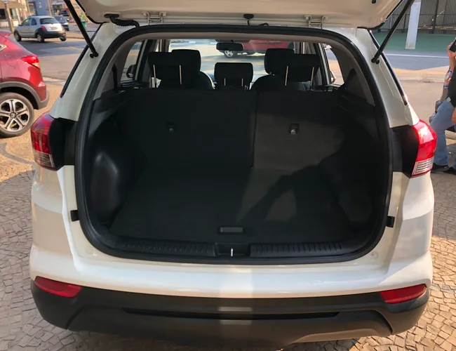 Imagem 11 – Creta 2021 1.6 16V Flex Attitude Automático