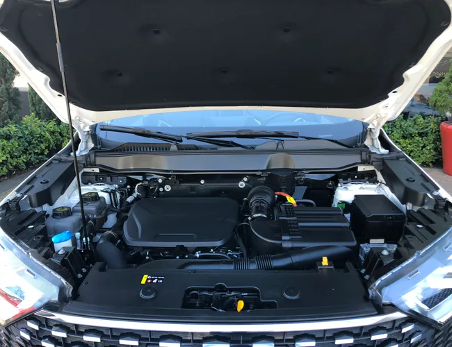 Imagem 17 – Haval H6 2025 1.5 Phev19 E-Traction