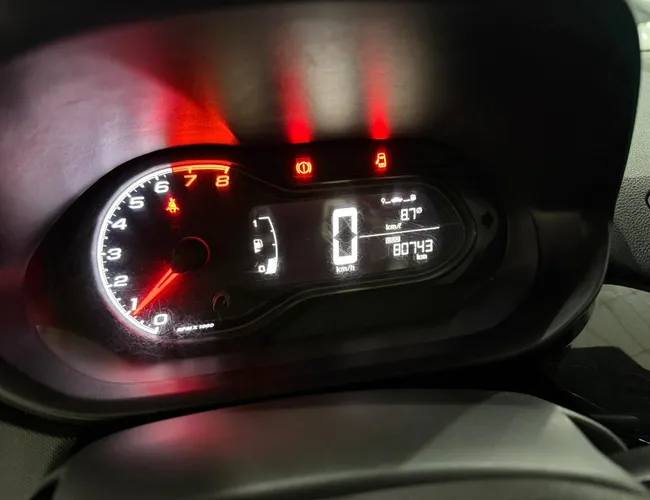 Imagem 10 – Prisma 2019 1.4 Mpfi Lt 8V Flex 4P Manual