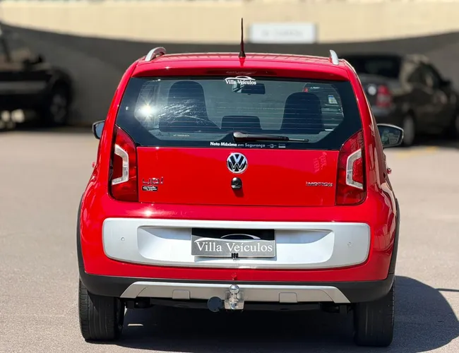 Imagem 6 – Cross Up 2015 1.0 Mpi 12V Flex 4P Automatizado