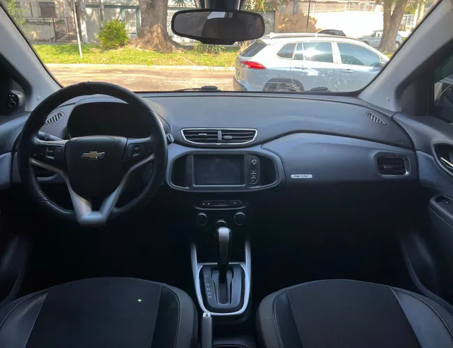 Imagem 9 – Onix 2019 1.4 Mpfi Activ 8V Flex 4P Automático