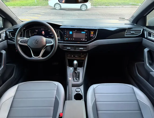 Imagem 13 – Nivus 2021 1.0 200 Tsi Total Flex Highline Automático