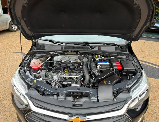 Imagem 16 – Onix 2024 1.0 Turbo Flex Plus Premier Automático