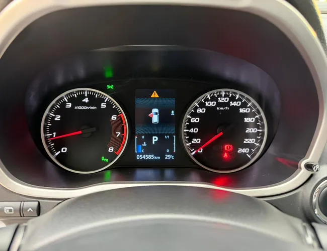 Imagem 16 – Eclipse Cross 2023 1.5 Mivec Turbo Gasolina Hpe-S Cvt
