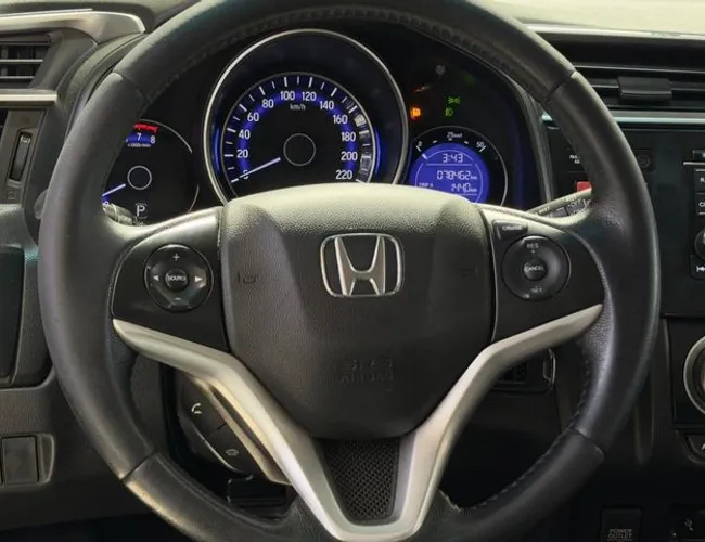 Imagem 9 – Wr-V 2018 1.5 16V Flexone Ex Cvt