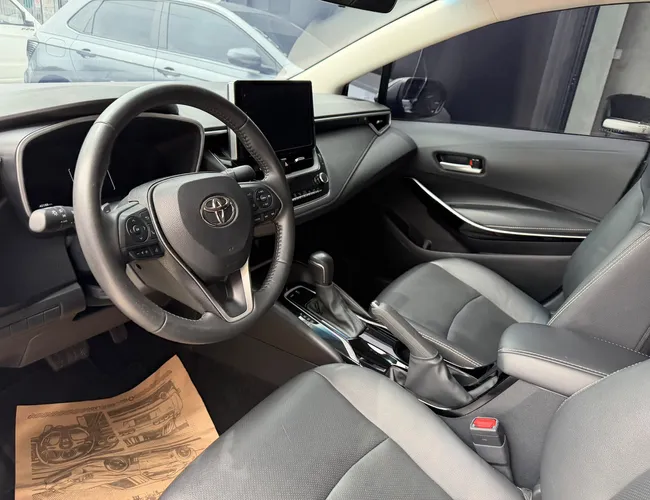 Imagem 14 – Corolla 2024 2.0 Vvt-Ie Flex Xei Direct Shift