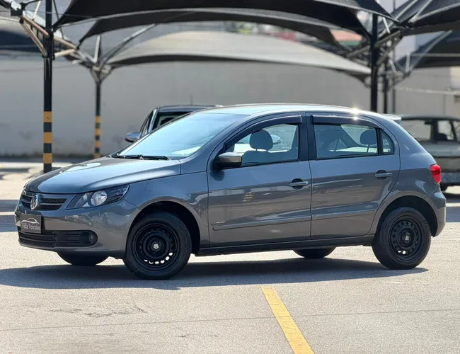 Imagem 8 – Gol 2012 1.6 Mi 8V Flex 4P Manual G.V