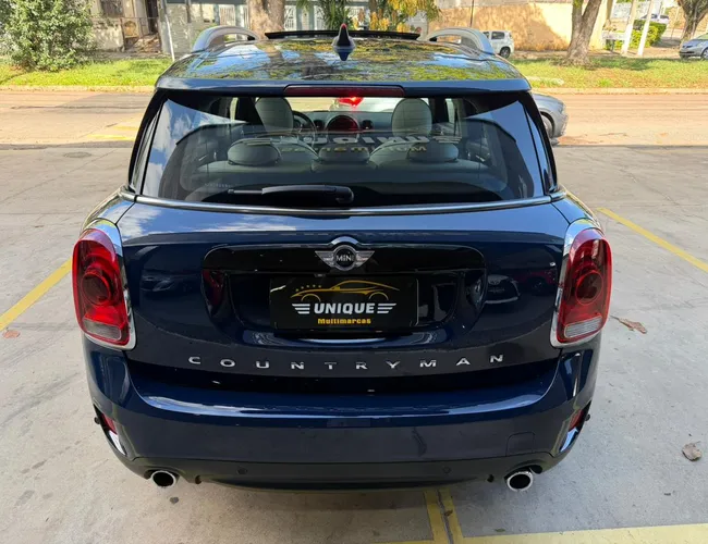 Imagem 7 – Countryman 2018 2.0 16V Twinpower Turbo Gasolina Cooper S All4 Steptronic