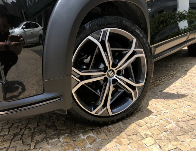 Imagem 5 – Fastback 2024 1.0 Turbo 200 Flex Impetus Cvt