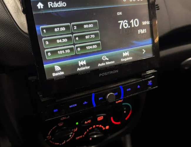Imagem 8 – 207 2011 1.4 Xr 8V Flex 4P Manual