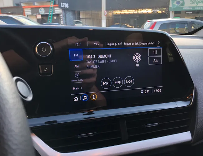 Imagem 12 – Montana 2023 1.2 Turbo Flex Manual