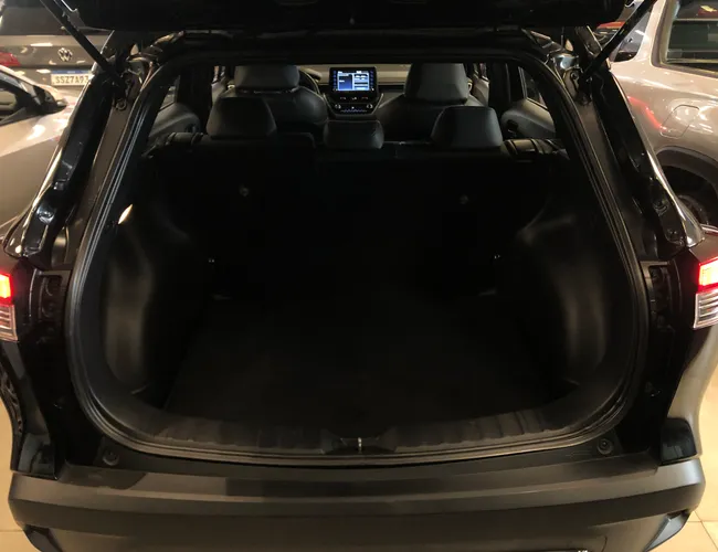 Imagem 11 – Corolla Cross 2022 2.0 Vvt-Ie Flex Xre Direct Shift
