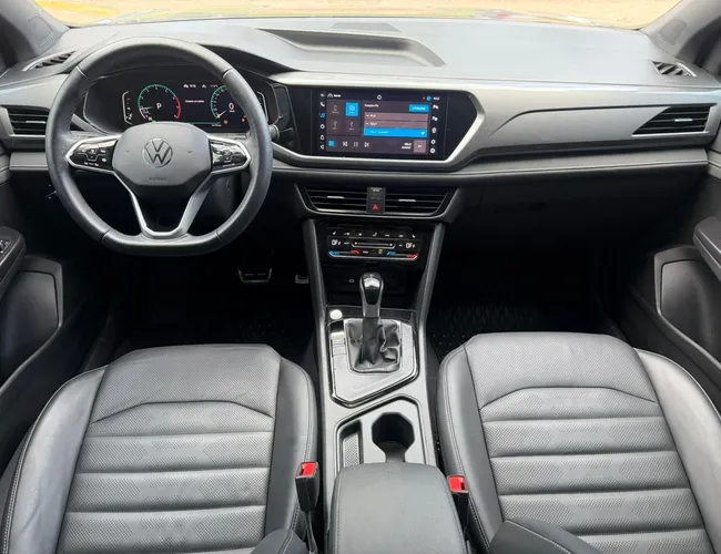 Imagem 15 – Taos 2024 1.4 250 Tsi Total Flex Highline Automático