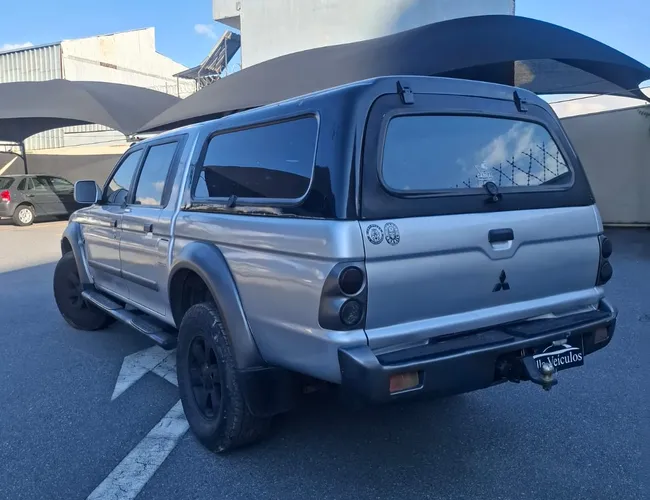 Imagem 5 – L200 Outdoor 2010 2.5 Hpe 4X4 Cd 8V Turbo Intercooler Diesel 4P Manual