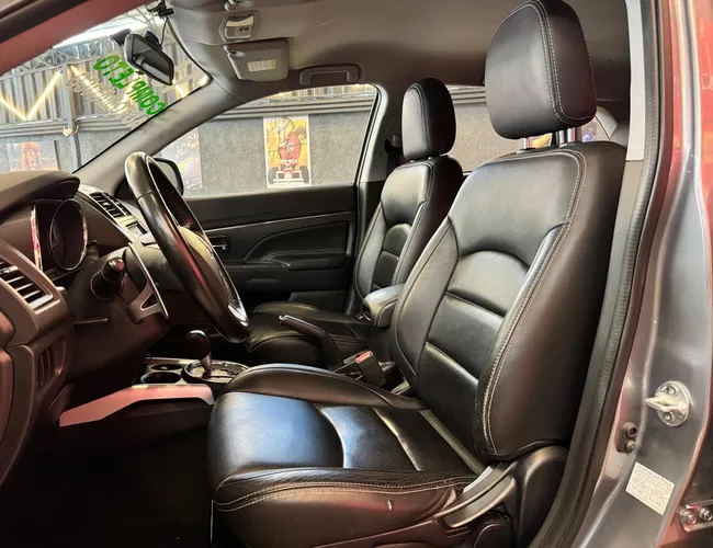 Imagem 11 – Asx 2013 2.0 4X2 16V Gasolina 4P Automático