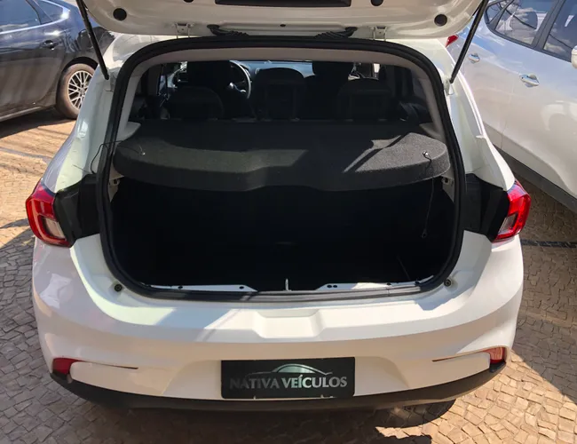 Imagem 11 – Argo 2021 1.0 Firefly Flex Manual