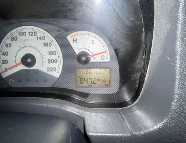 Imagem 9 – Palio 2008 1.0 Mpi Elx 8V Flex 4P Manual