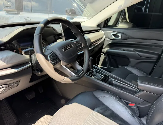 Imagem 9 – Compass 2022 1.3 T270 Turbo Flex Longitude At6
