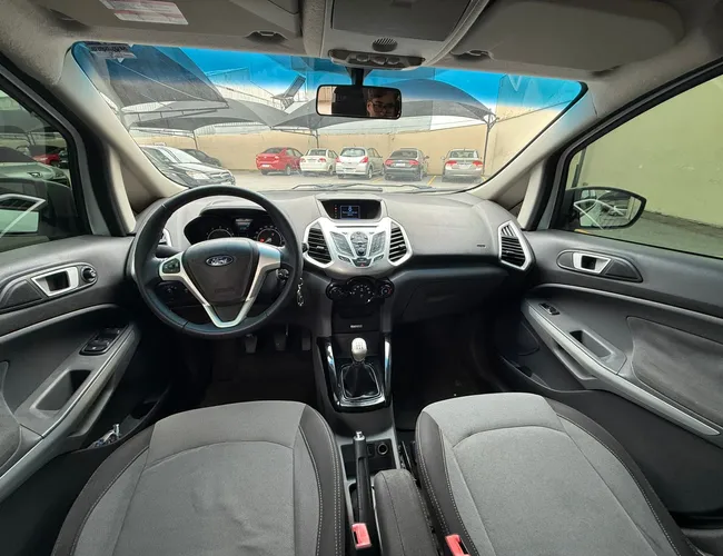 Imagem 13 – Ecosport 2013 1.6 Freestyle 16V Flex 4P Manual