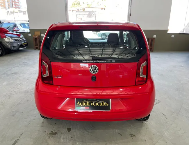 Imagem 5 – Up 2015 1.0 Mpi Take Up 12V Flex 2P Manual