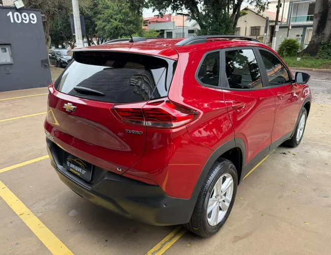 Imagem 6 – Tracker 2022 1.0 Turbo Flex Lt Automático