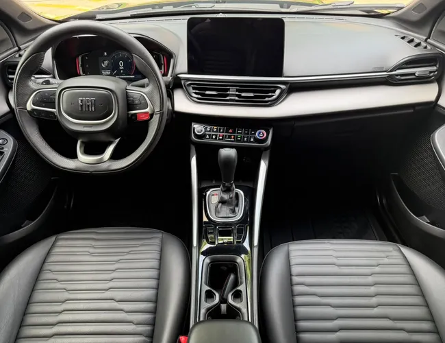 Imagem 11 – Fastback 2023 1.0 Turbo 200 Flex Impetus Cvt