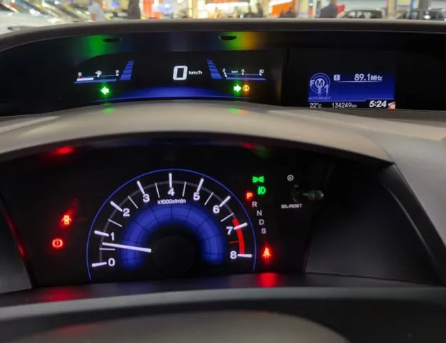 Imagem 15 – Civic 2014 2.0 Lxr 16V Flex 4P Automático