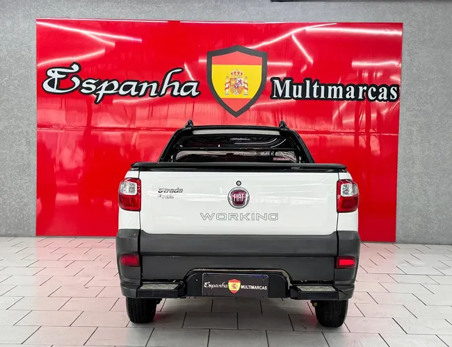 Imagem 15 – Strada 2016 1.4 Mpi Working Cs 8V Flex 2P Manual