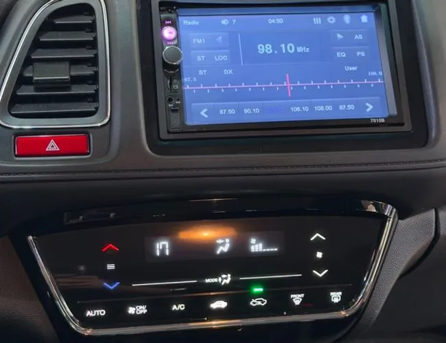 Imagem 11 – Hr-V 2017 1.8 16V Flex Ex 4P Automático