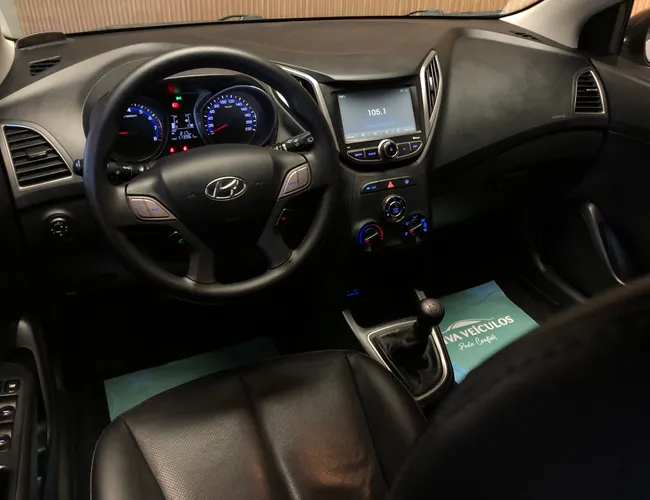 Imagem 7 – Hb20 2015 1.0 Comfort 12V Flex 4P Manual