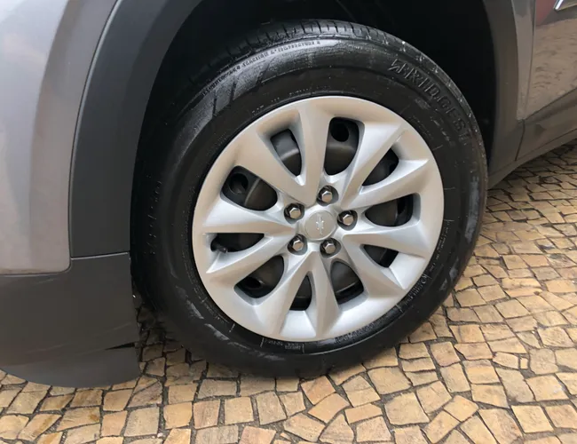 Imagem 5 – Tracker 2021 1.0 Turbo Flex Automático