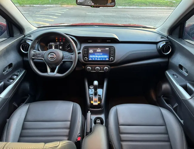 Imagem 11 – Kicks 2024 1.6 16V Flexstart Advance Xtronic