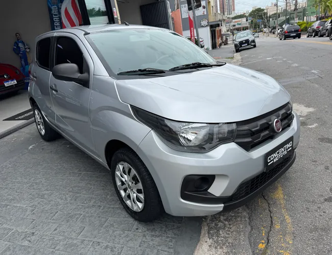 Imagem exterior do veículo Mobi 2019 1.0 Evo Flex Like. Manual