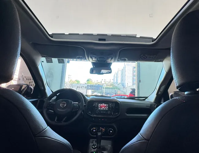 Imagem 8 – Toro 2017 2.0 16V Turbo Diesel Volcano 4Wd At9