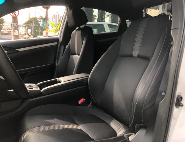Imagem 7 – Civic 2021 2.0 16V Flexone Sport 4P Cvt